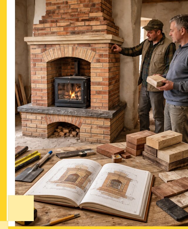 Проектирование и проекты печей в Соли-Илецке, от 8855 р. ЭриданСои