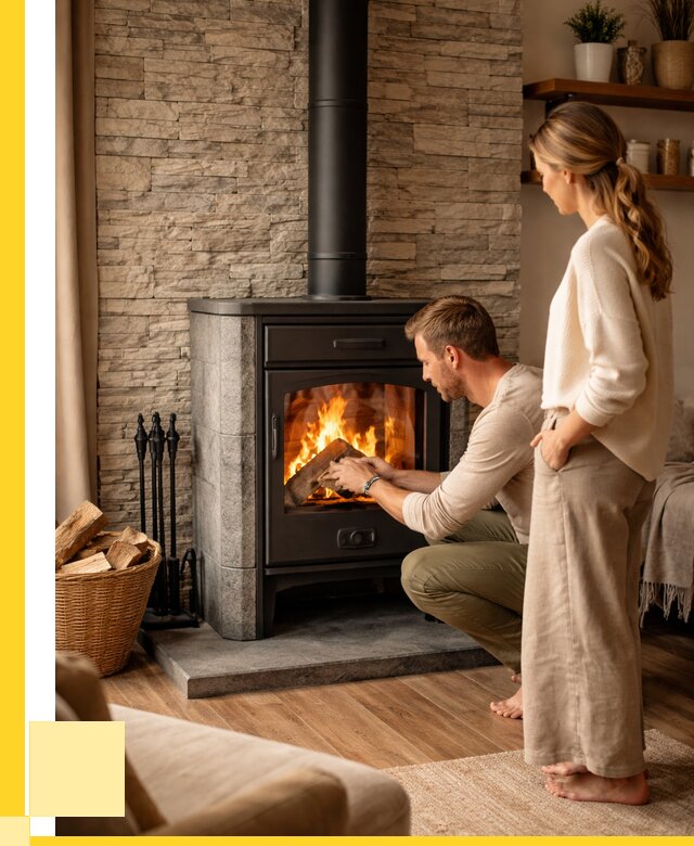 Кирпичная печь для дома в Соли-Илецке от 67717 р. | ЭриданСои