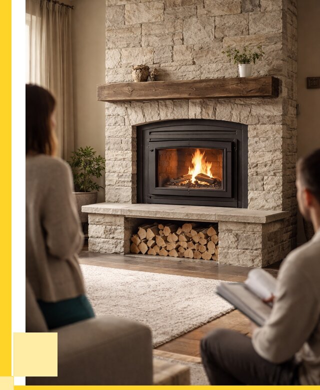 Проекты печей каминов в Соли-Илецке от 12502 р. | ЭриданСои