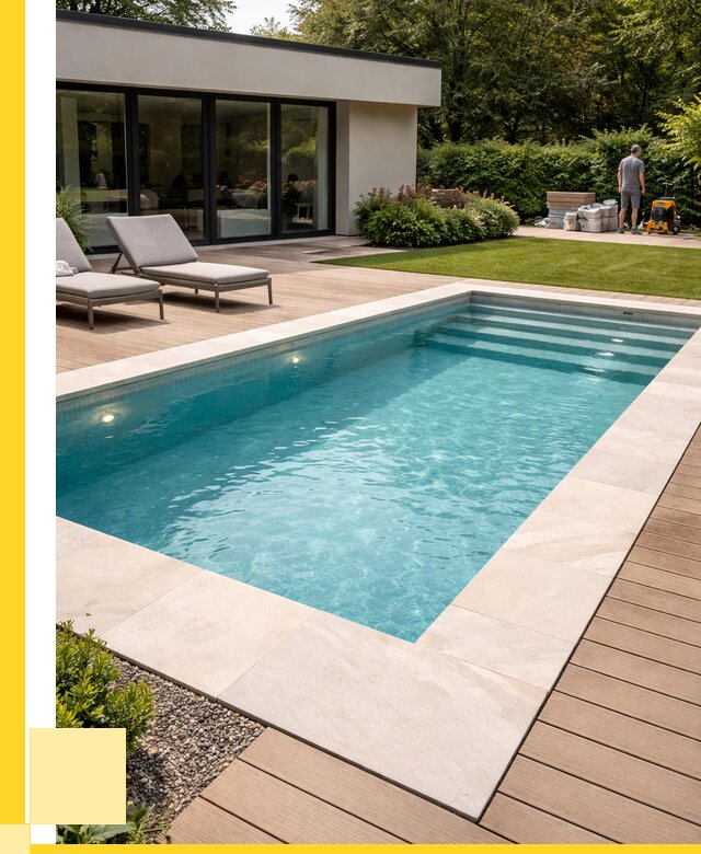 Бассейн под ключ в Соли-Илецке от 2604500 р. строительство | ЭриданСои