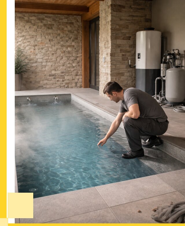 Бассейны с подогревом в Соли-Илецке от 468810 р. | ЭриданСои