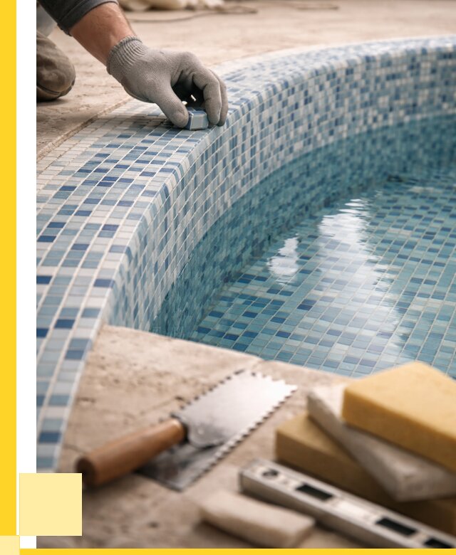 Мозаика для бассейна в Соли-Илецке от 4376 р. купить ЭриданСои