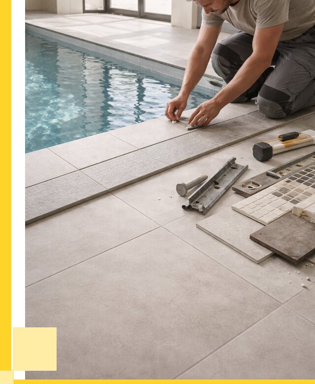 Плитка для бассейнов в Соли-Илецке от 3646 р. | ЭриданСои