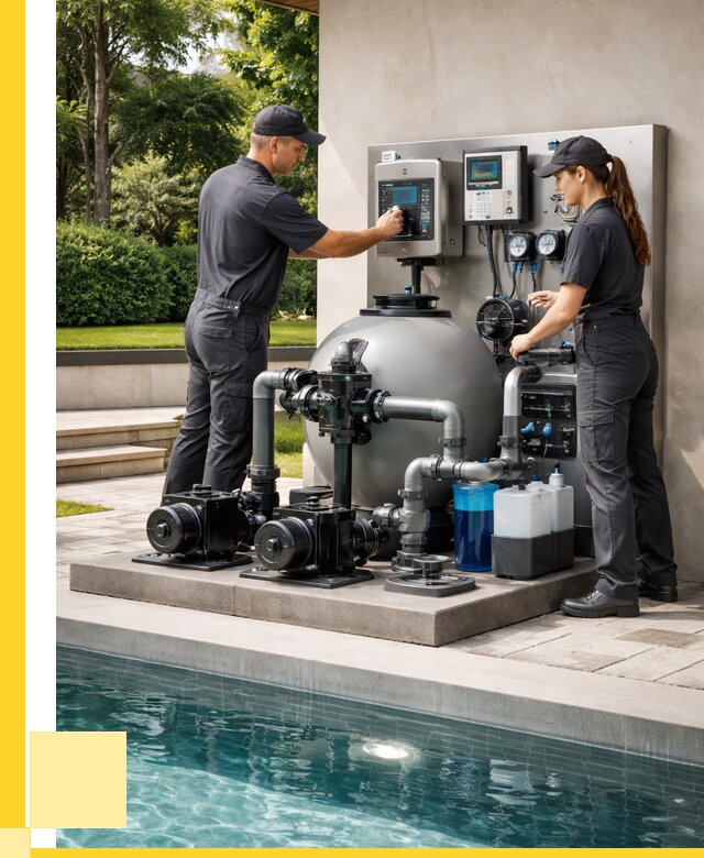 Фильтровальное оборудование бассейнов в Соли-Илецке | ЭриданСои 46881