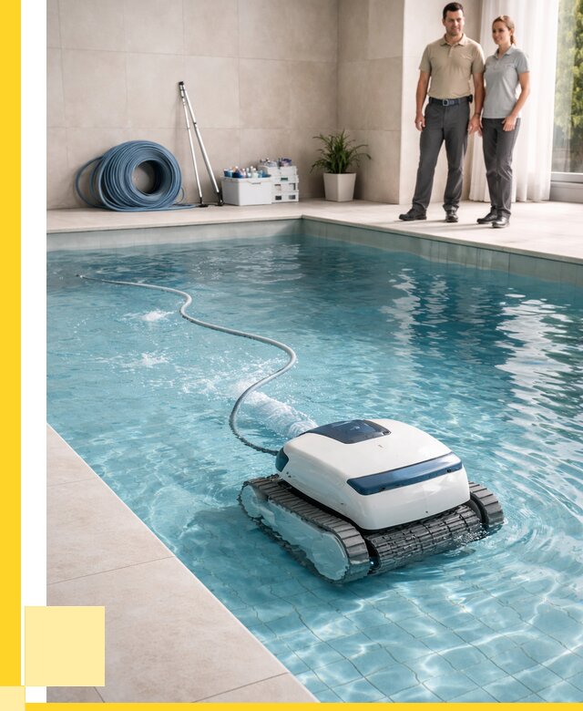 Роботы пылесосы для бассейнов в Соли-Илецке от 88553 р. | ЭриданСои