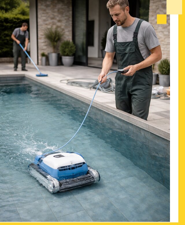 Роботы пылесосы для бассейнов в Соли-Илецке, продажа и обслуживание