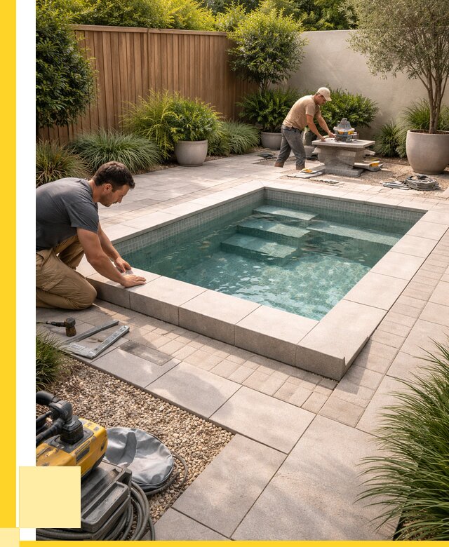 Мини бассейны и мини спа в Соли-Илецке от 156270 р. | ЭриданСои