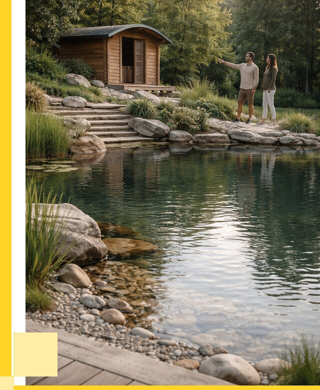 Природные бассейны под ключ в Соли-Илецке от 468810 р. | ЭриданСои