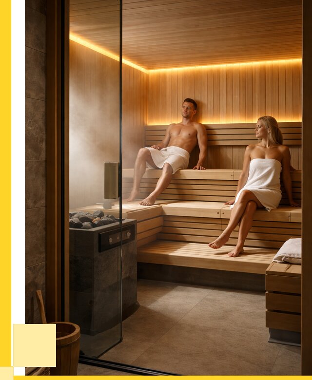 Электрические сауны Harvia в Соли-Илецке от 156270 р. | ЭриданСои