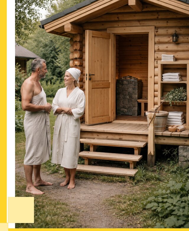 Сауна на дачу под ключ в Соли-Илецке от 208360 р. | ЭриданСои