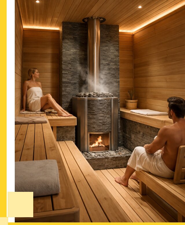 Дизайн саун в Соли-Илецке от 72926 р. под ключ, дизайн от ЭриданСои