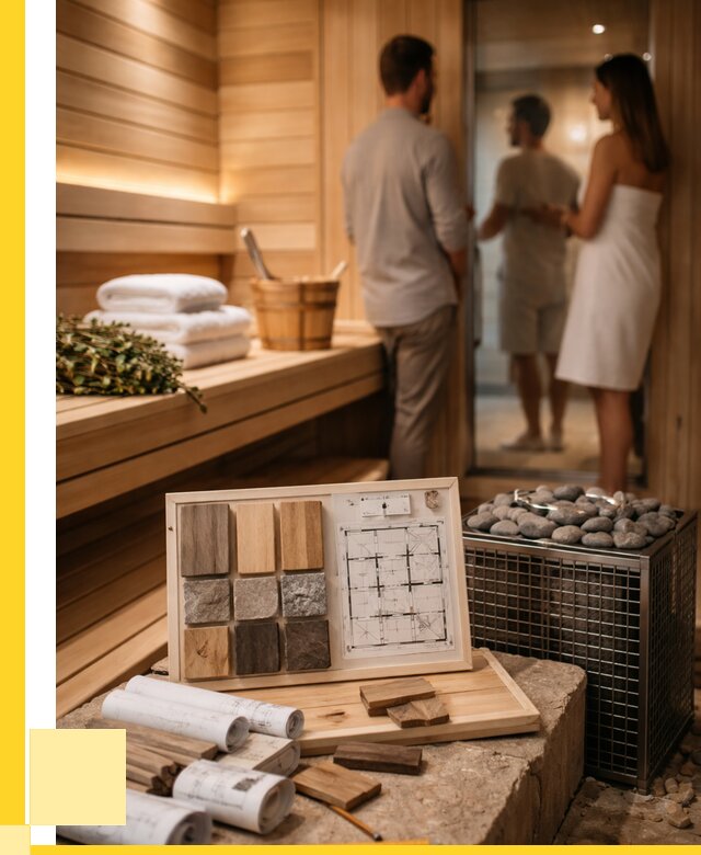 Сауны на заказ в Соли-Илецке от 468810 р. под ключ, ЭриданСои