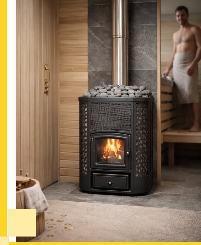 Печи для саун: Harvia, Tylo, EOS в Соли-Илецке от 46881 р. | ЭриданСои