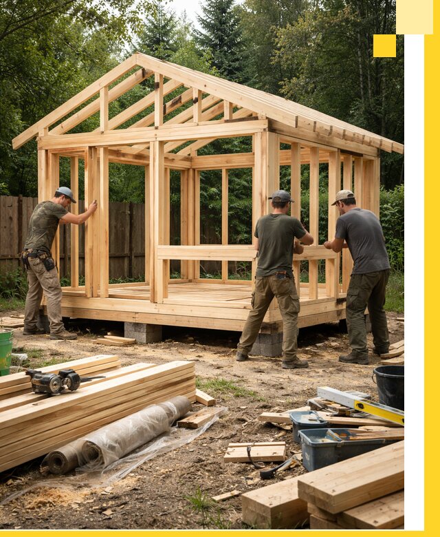 Профессиональное строительство бань под ключ в Соли-Илецке