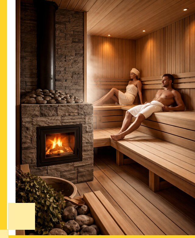 Дизайн бань и парных в Соли-Илецке от 83344 р. за м2 | ЭриданСои