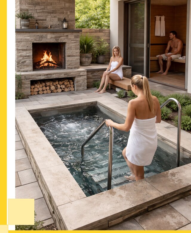 Холодные купели под ключ в Соли-Илецке от 46881 р. | ЭриданСои